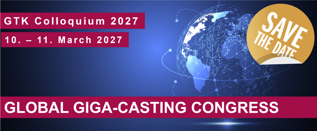 Global GIGA-Casting Congress 2027 — Save the date